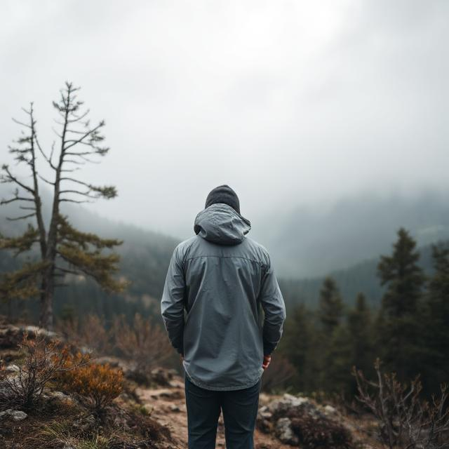 All Weather Jacket