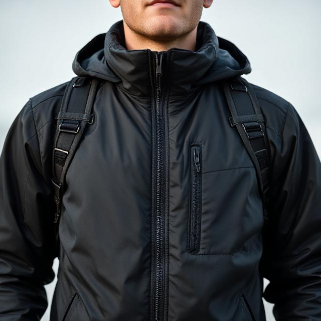 Rain Jacket