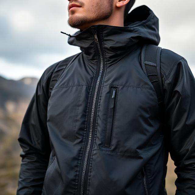 Rain Jacket