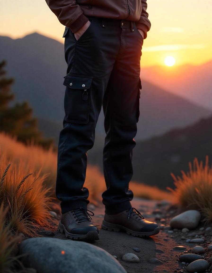 Black Cargo