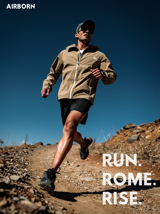 Run. Roam. Rise.