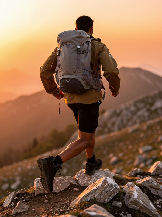 Airborn Trail Essentials #5: How to Layer Clothing for Changing Mountain Weather