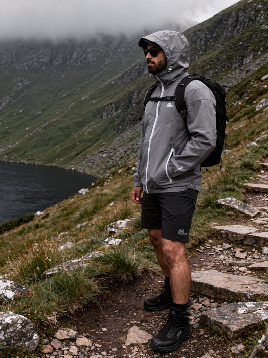 Airborn Trail Essentials #6: Why Every Trekker Needs a Lightweight Trekking Jacket