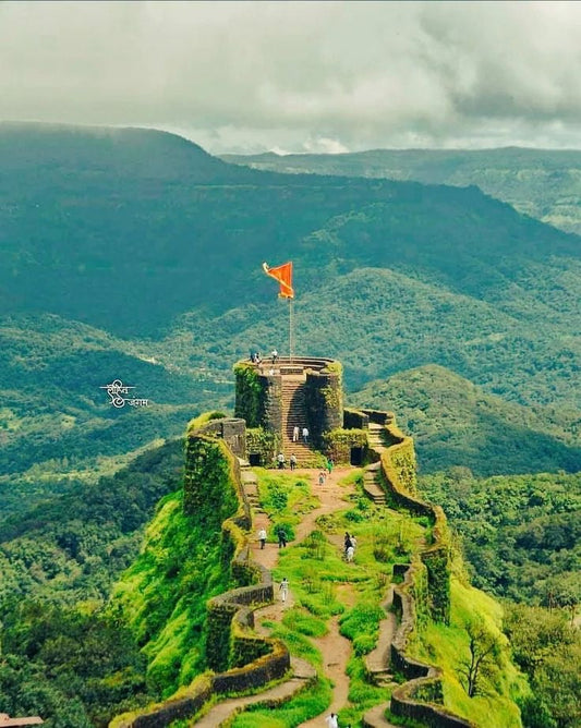 Maharashtra Through the Trail #1: Rajmachi Fort Trek