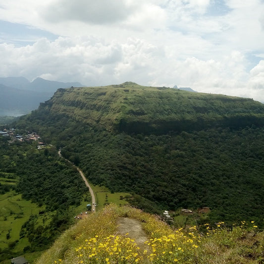 Maharashtra Through the Trail #3: Visapur Fort Trek