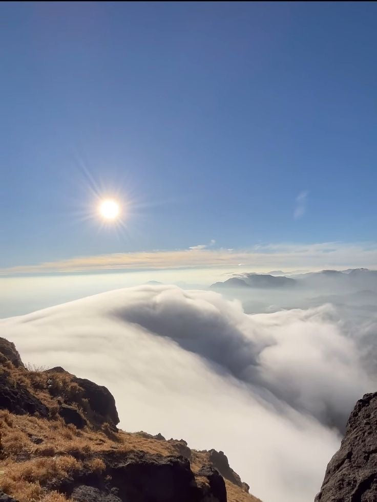 Maharashtra Through the Trail #4: Kalsubai Peak Trek