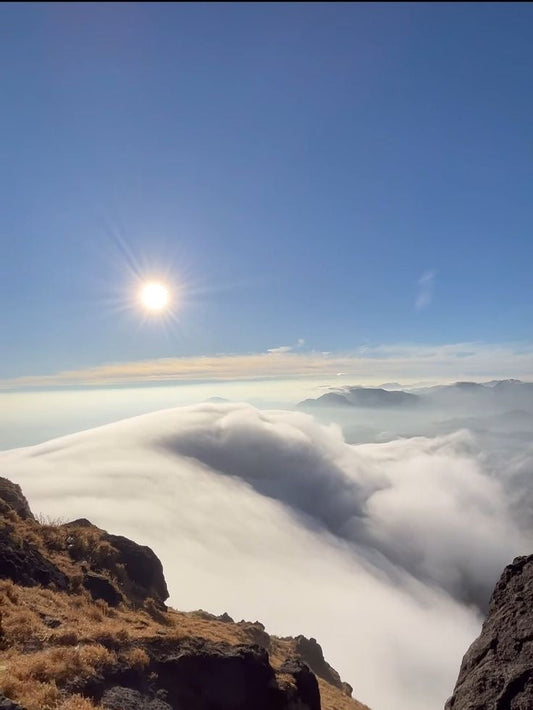 Maharashtra Through the Trail #4: Kalsubai Peak Trek