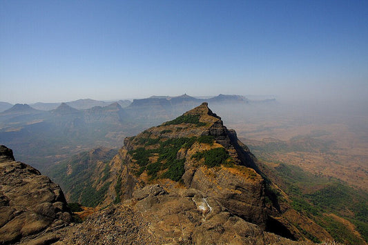 Maharashtra Through the Trail #5: Harishchandragad Trek