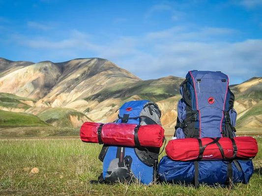 Airborn Trail Essentials #4: What to Pack for a One-Day Trek During Monsoon