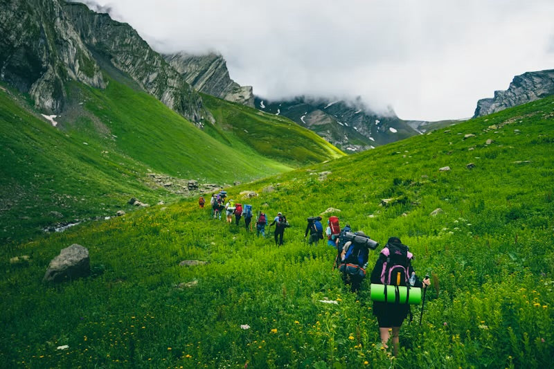 Airborn Trail Essentials #7: Monsoon Trekking Safety – What Every Hiker Should Know