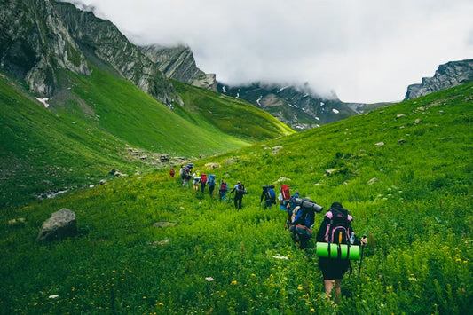 Airborn Trail Essentials #7: Monsoon Trekking Safety – What Every Hiker Should Know