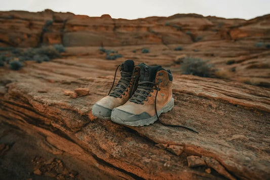 Airborn Trail Essentials #9: Choosing the Right Hiking Shoes for Monsoon Treks