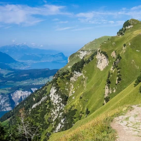 Airborn Field Notes #1: What the Mountains Never Say Out Loud