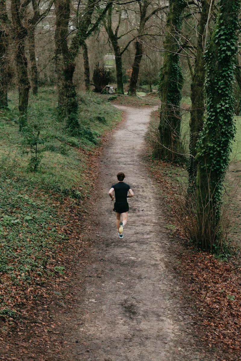 Airborn Field Notes #3: The Trail Doesn't Care Who You Are
