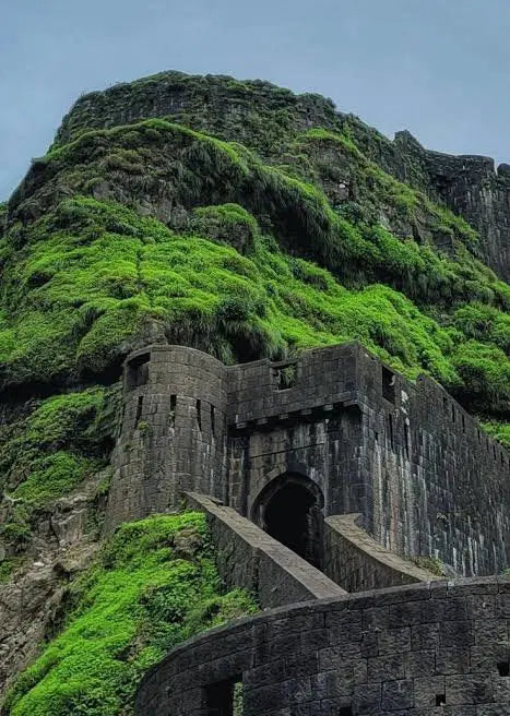 Maharashtra Through the Trail #2: Lohagad Fort Trek