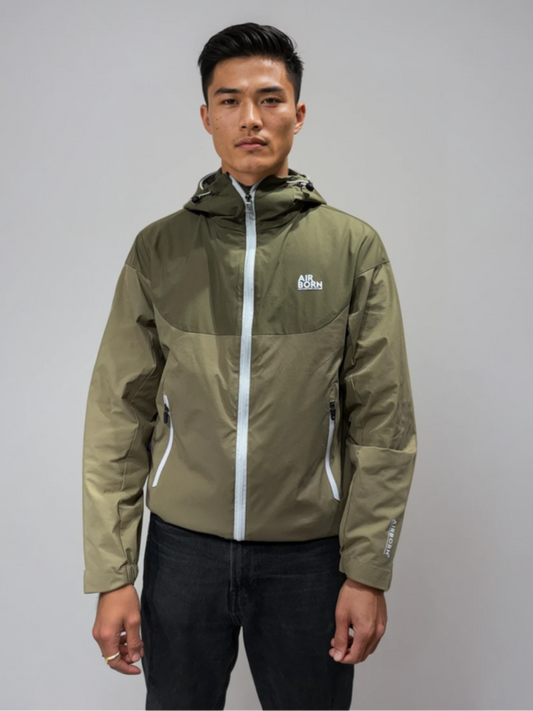Airborn Mountain Series® Outdoor Olive Jacket