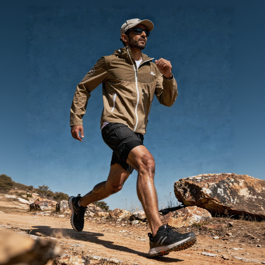 エアボーン アウトドアジャケット マウンテンシリーズ