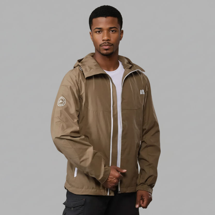 Airborn Outdoorjacke Mountain Series