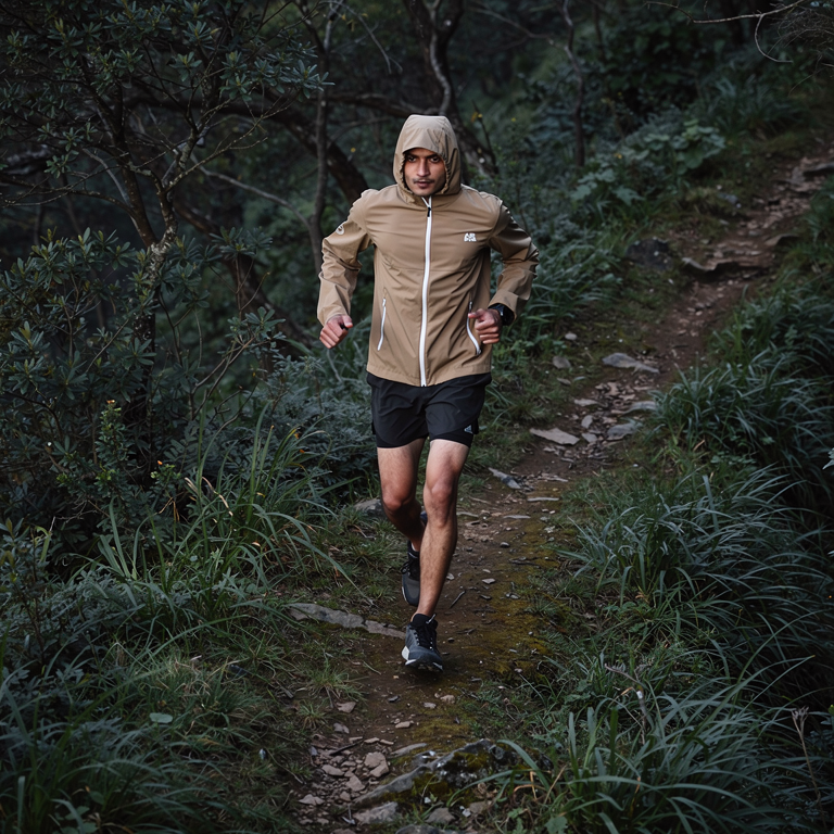 Airborn Outdoorjacke Mountain Series