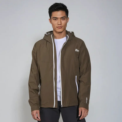 AIRBORN - Lightweight Durable Windcheater - Olive