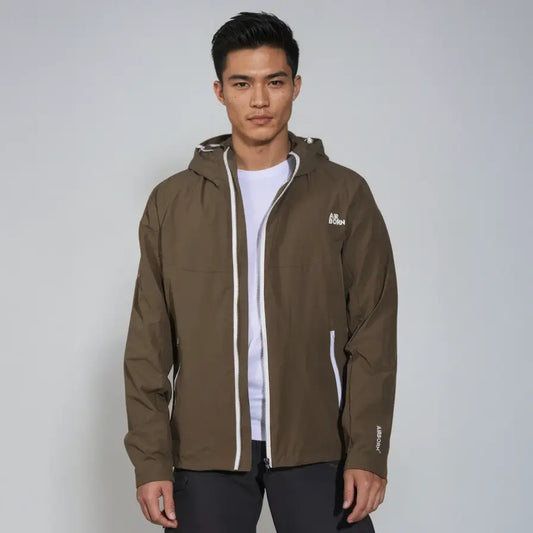 AIRBORN - Lightweight Durable Windcheater - Olive