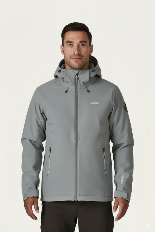 Airborn Mountain Series® Outdoor Grey Jacket