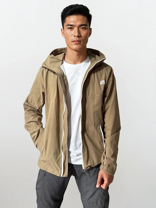 Airborn Mountain Series® Outdoor Beige Jacket