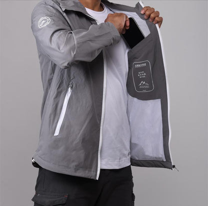 Airborn Outdoorjacke Mountain Series