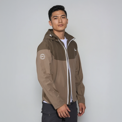 エアボーン アウトドアジャケット マウンテンシリーズ