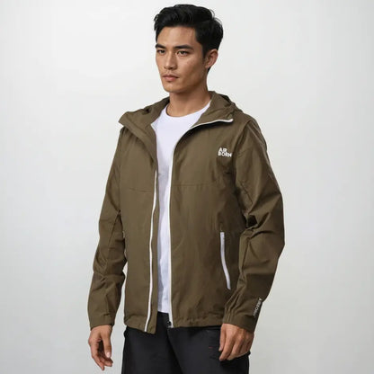 AIRBORN - Lightweight Durable Windcheater - Olive