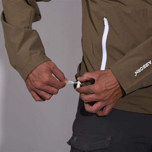 AIRBORN - Lightweight Durable Windcheater - Olive